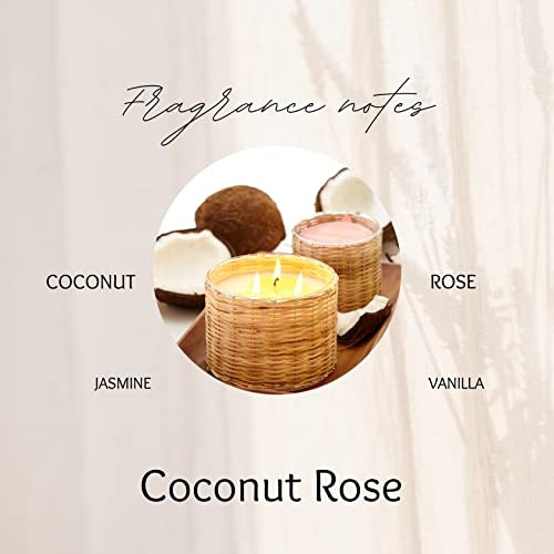 Coconut Rose Diffuser