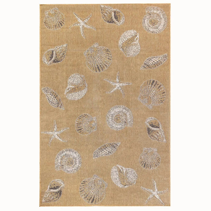 Carmel Shells Rug