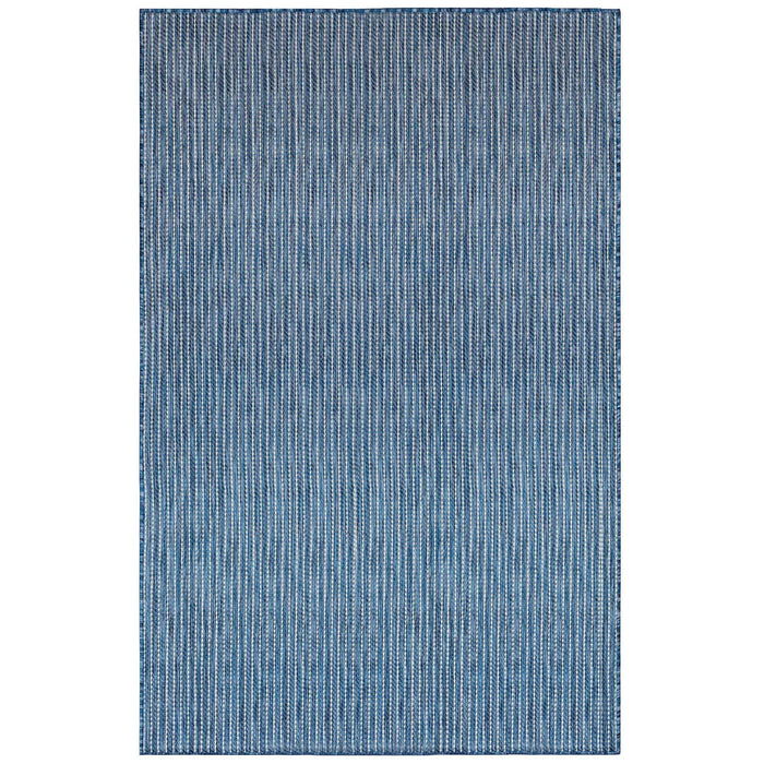 Carmel Stripe Navy Rug