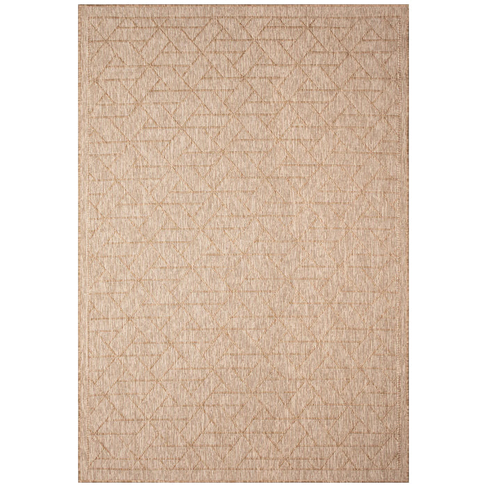 Carmel Pyramid Sand Rug