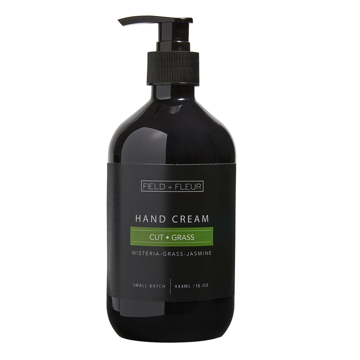 Cut Grass Hand Cream