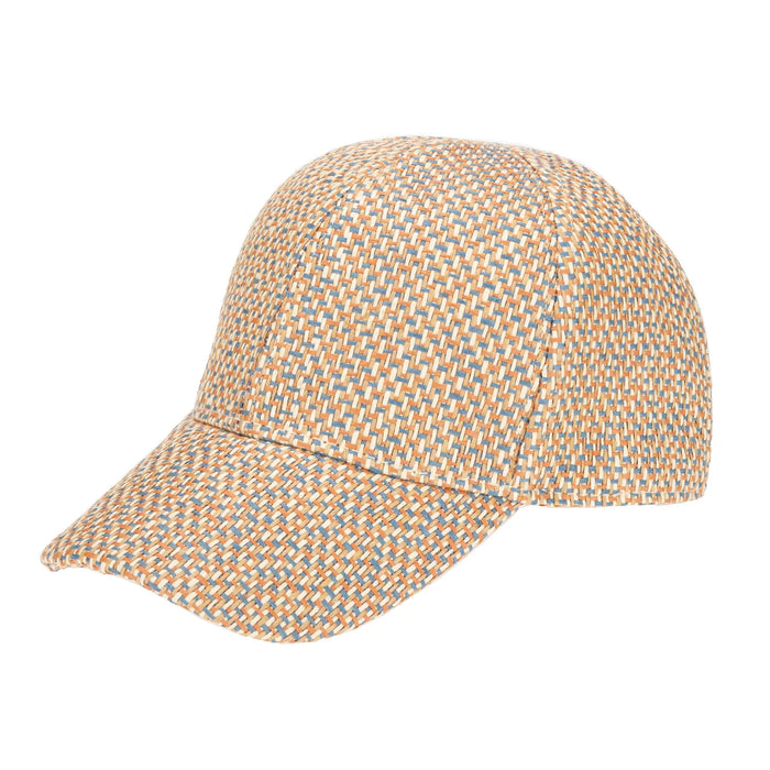 Paper Baseball Cap - Multi Color