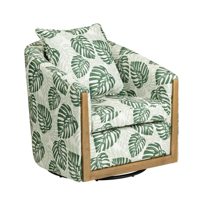 Palmetto Armchair