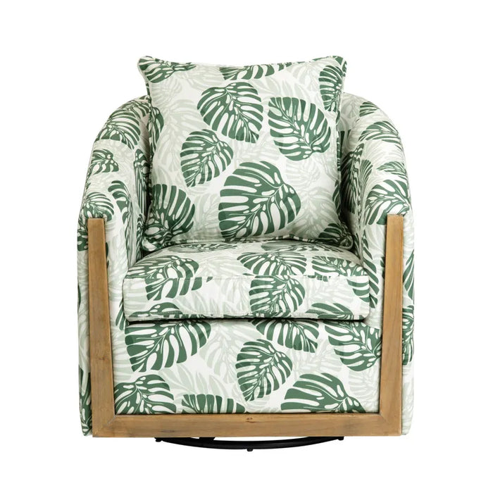 Palmetto Armchair