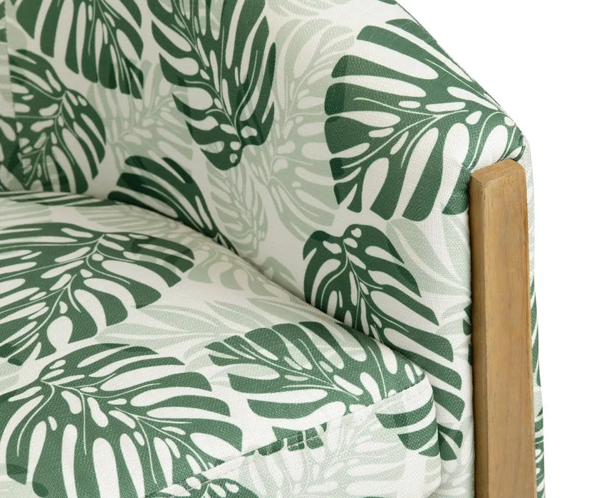 Palmetto Armchair