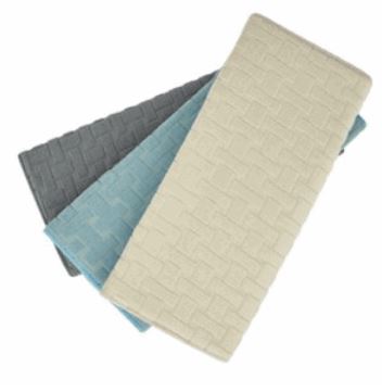 Cross Dish Drying Mat - Assorted