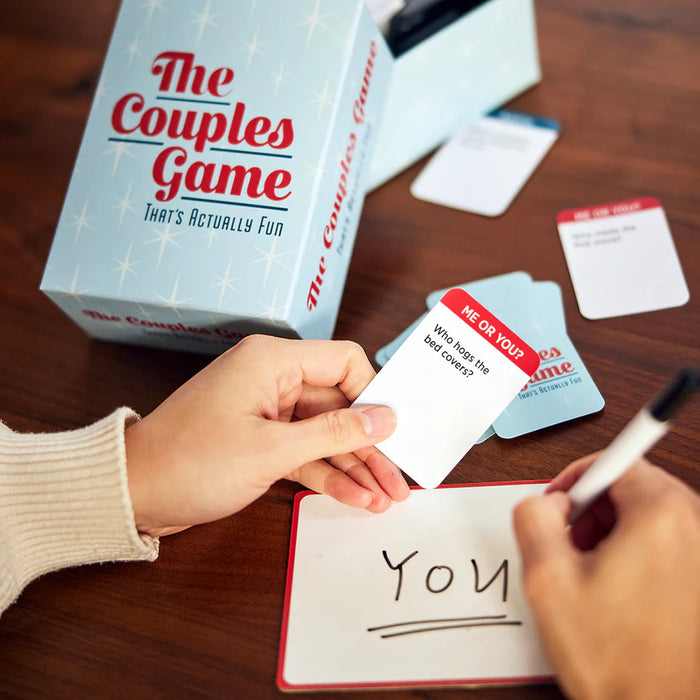The Couples Game
