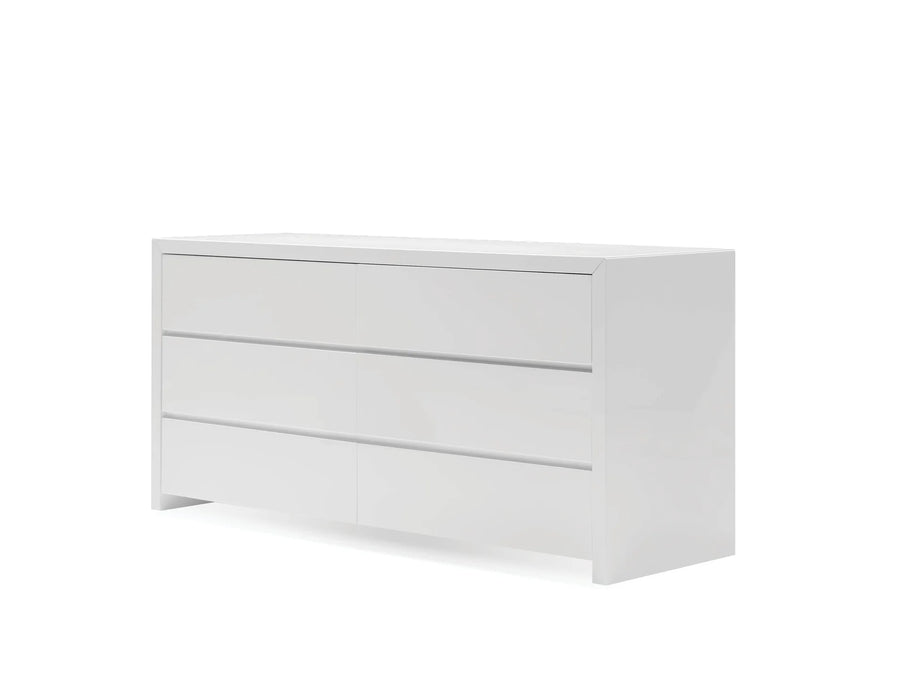 Blanche Double Dresser