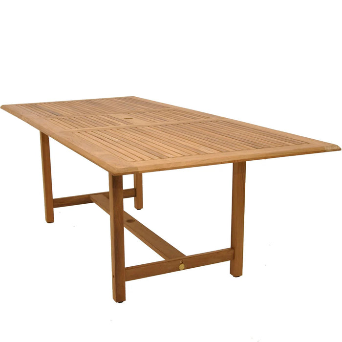 Dian Extendable Teak Rectangular Table
