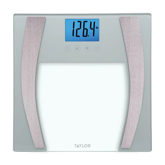 Body Composition Scale - Grey