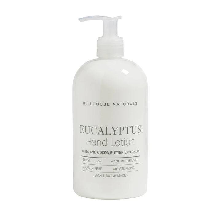 Eucalyptus Hand Lotion