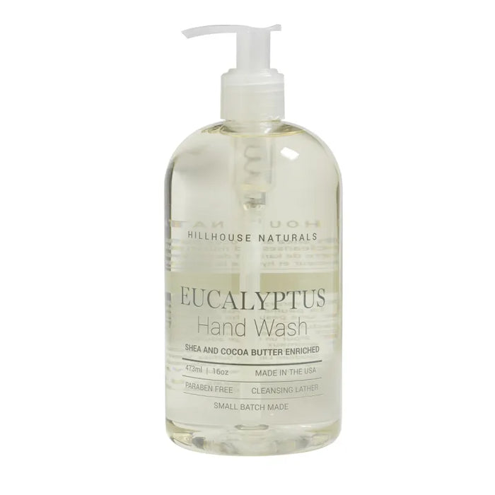 Eucalyptus Hand Wash
