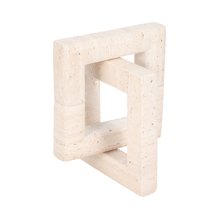 16" Hulsey Travertine Links