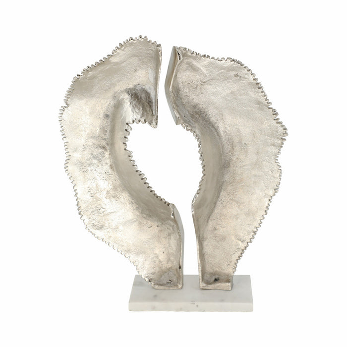 Shiloh Carved Statuary - Silver