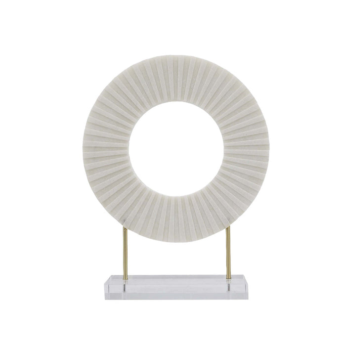 Gabella Statuary - White