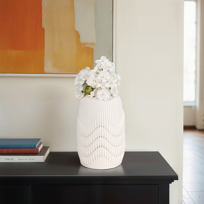 Providence 3D Printed Vase