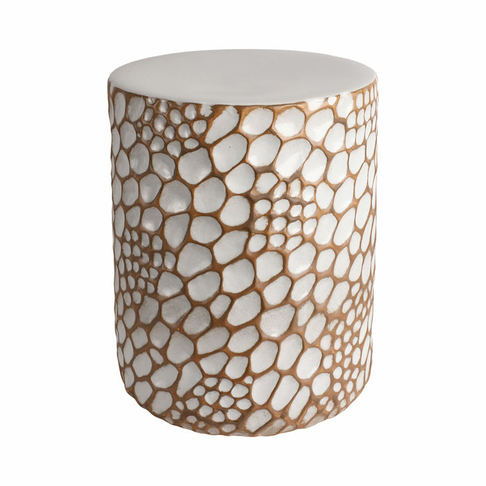 Puteri Ceramic Garden Stool