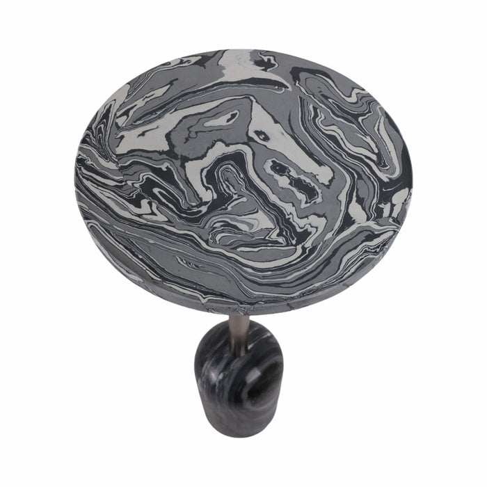 Santini Stone Accent Table