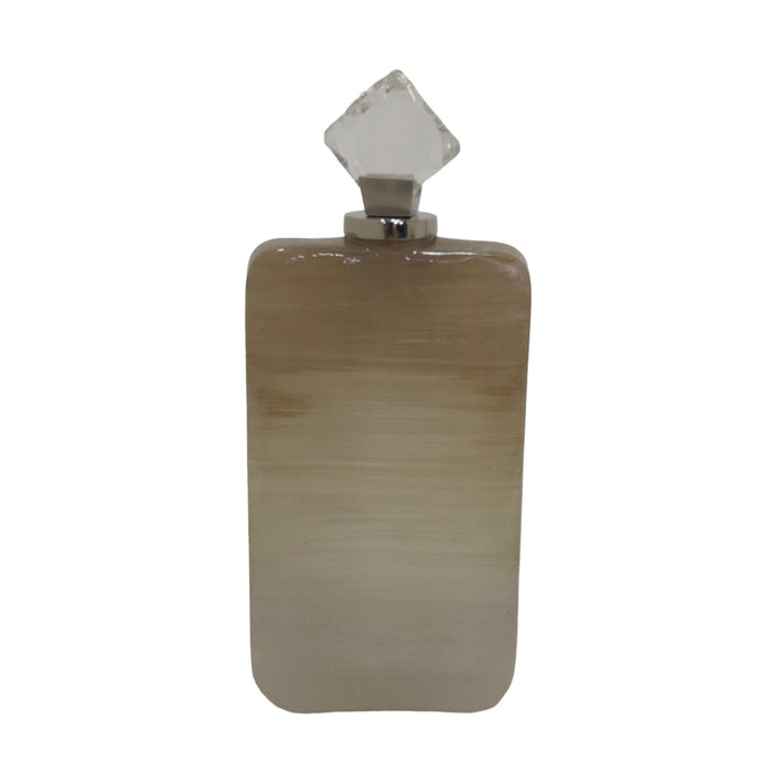 Laurier Glass Bottles W/acrylic Topper