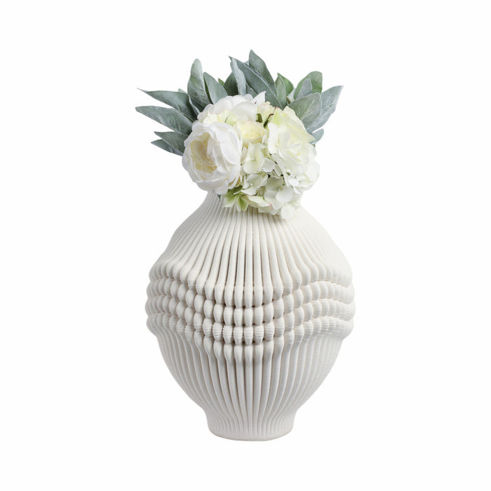 Coulter Large 3D Printed Vase
