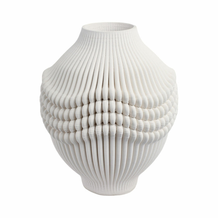 Coulter Large 3D Printed Vase