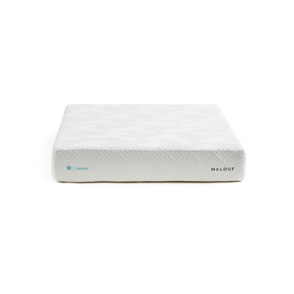 Embark 11" Memory Foam Gel Mattress