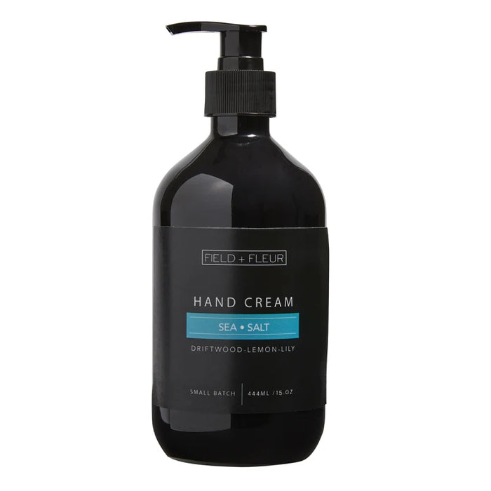 Sea Salt Hand Cream