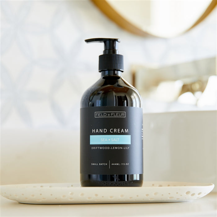 Sea Salt Hand Cream