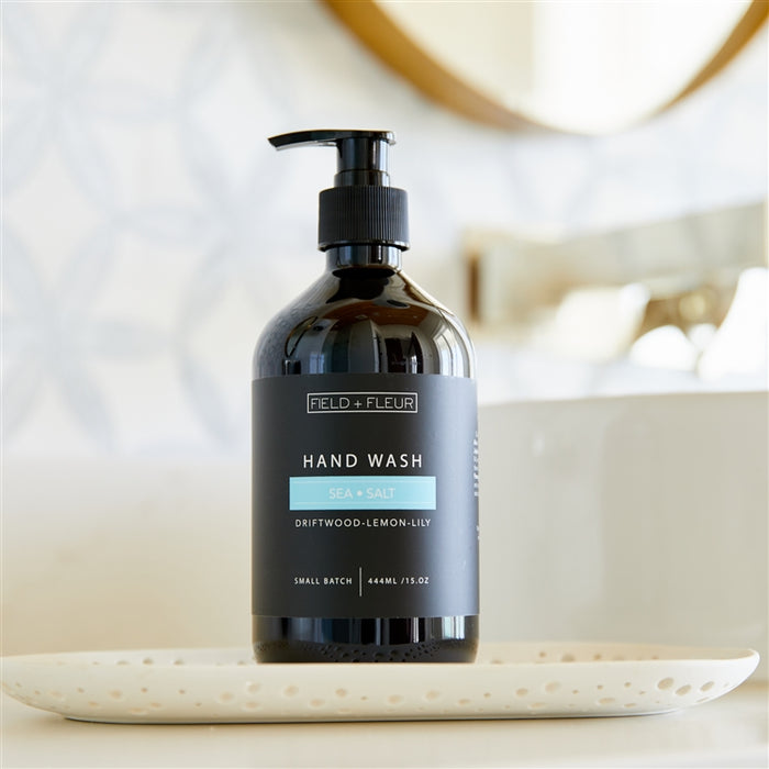 Sea Salt Hand Wash