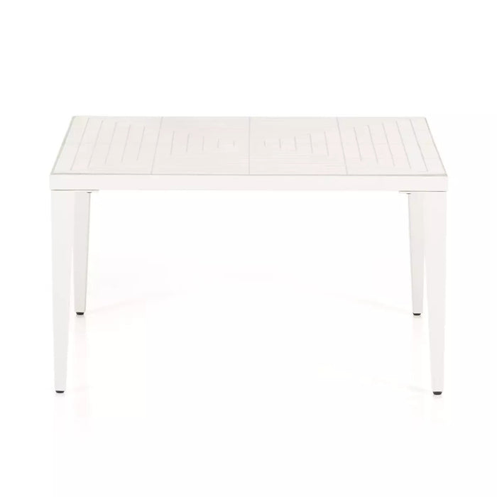 Sabi Outdoor Coffee Table - Ivory Clay