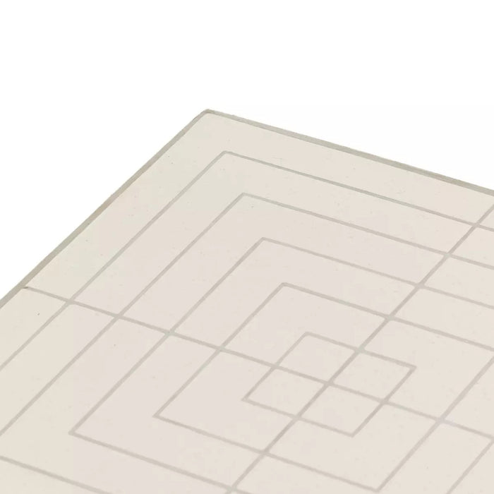 Sabi Outdoor Coffee Table - Ivory Clay