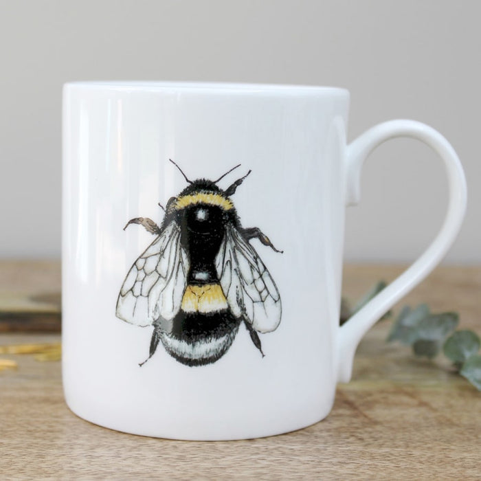 Bee Mug In A Gift Box