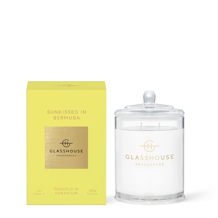Sunkissed In Bermuda Candle