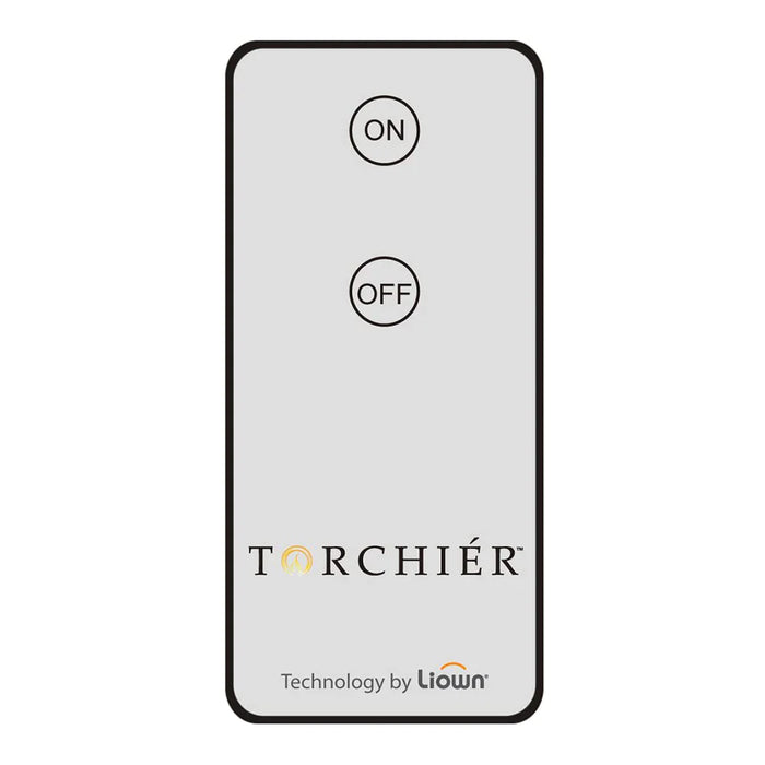 Torchier Candle Remote Control