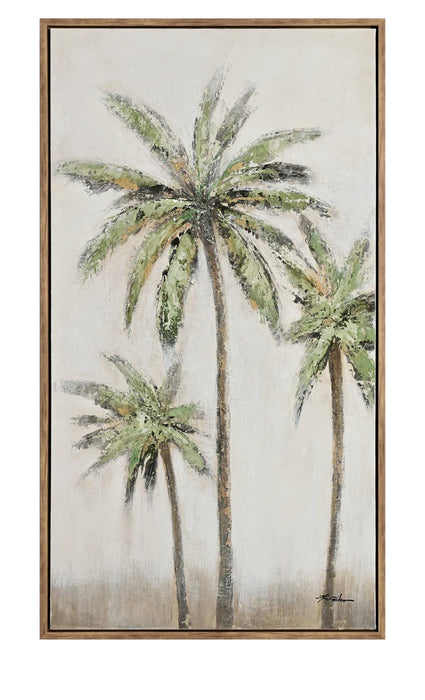 Golden Palm Art - Assorted