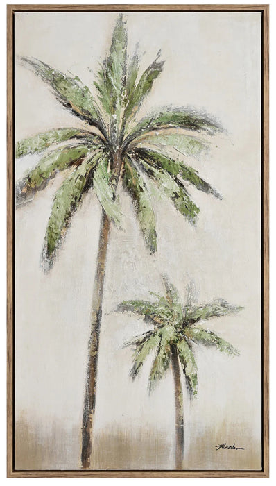 Golden Palm Art - Assorted