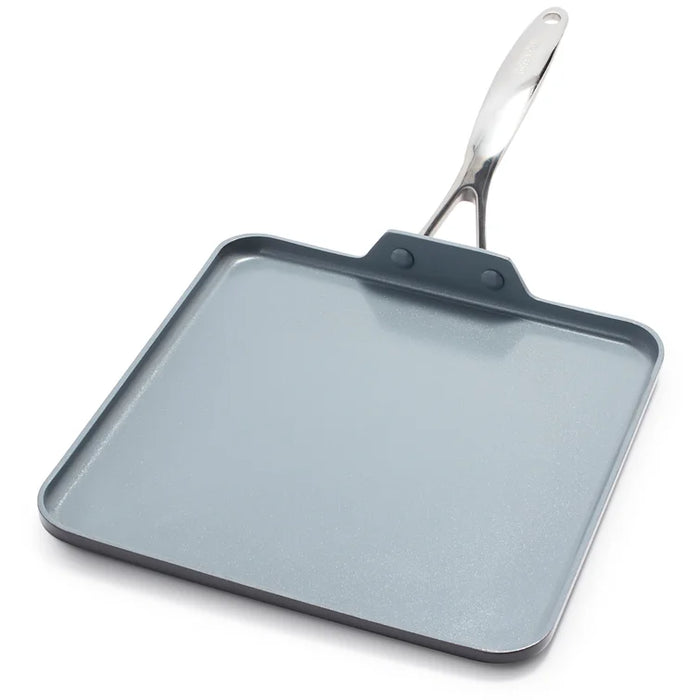 GreenPan Valencia Pro Healthy Ceramic Nonstick Griddle