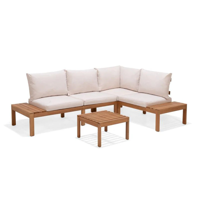 Griffin Teak Set