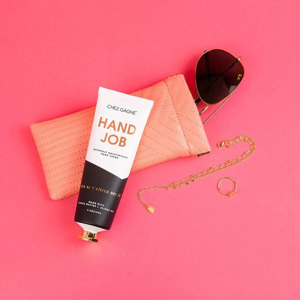 Hand Job- Sea Salt Hand Creme