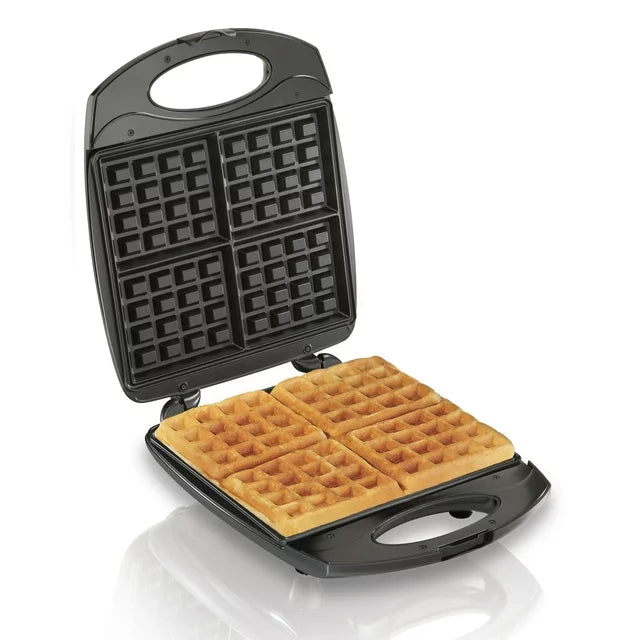 Hamilton Beach Belgian Style Waffle Maker