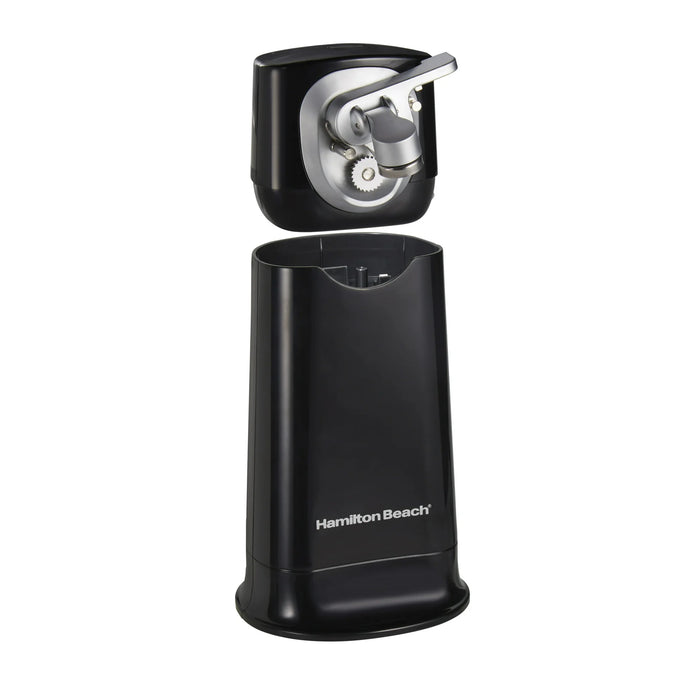 Hamilton Beach Electric Can Opener - Black