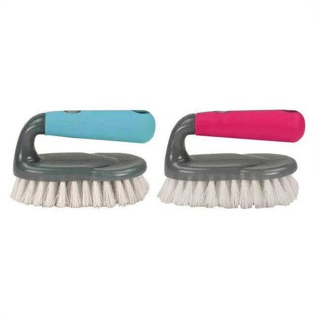 Home Basics Ace Scrub Brush - Assorted