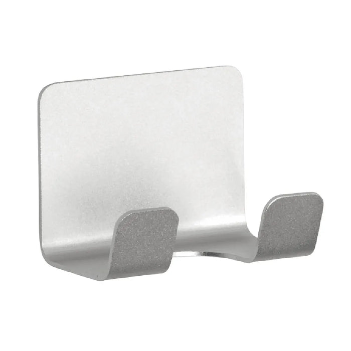 InterDesign Affix Metro Aluminum Hooks