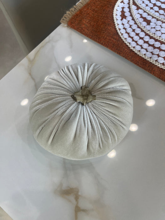 Velvet Pumpkin