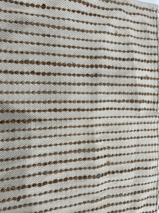2x3 Cotton / Jute Rug