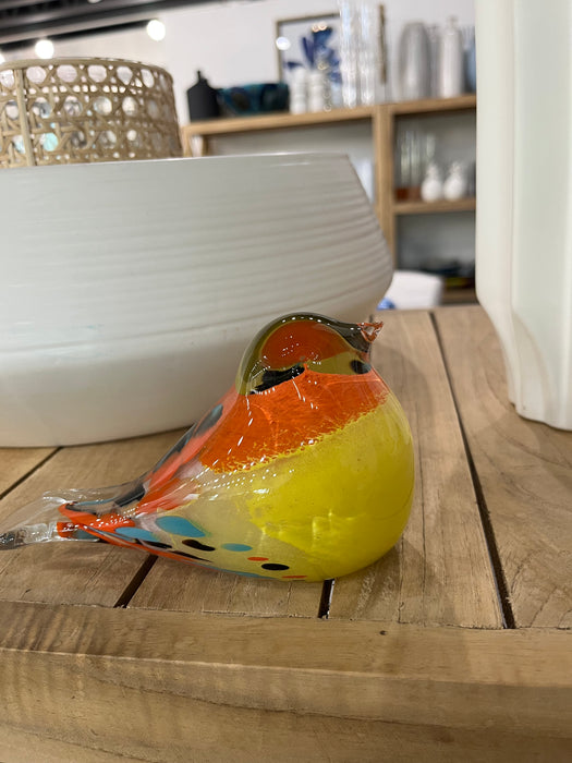 Standing Bird