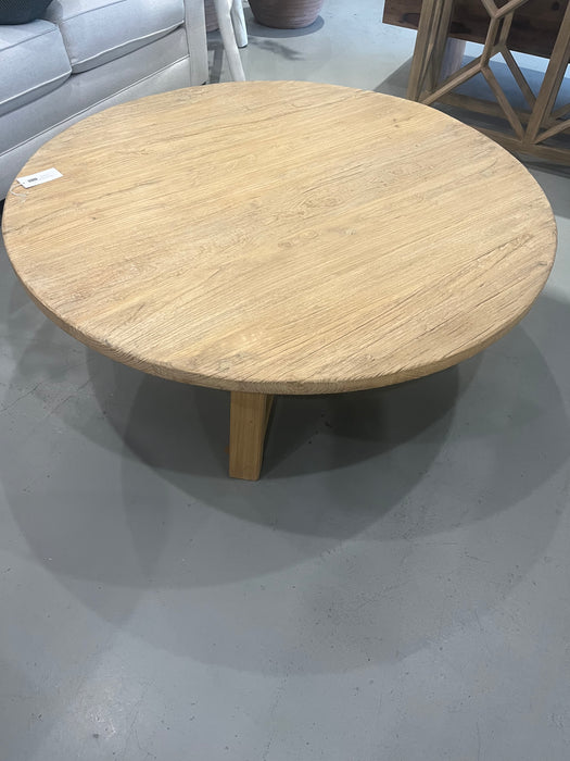 Zoey Round Coffee Table