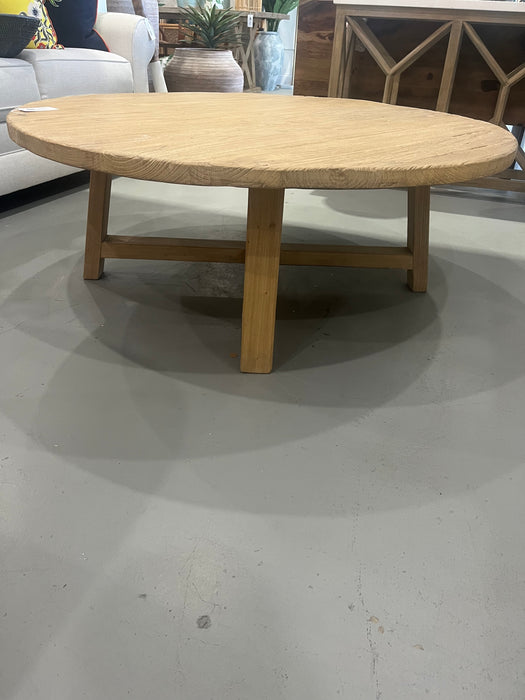 Zoey Round Coffee Table