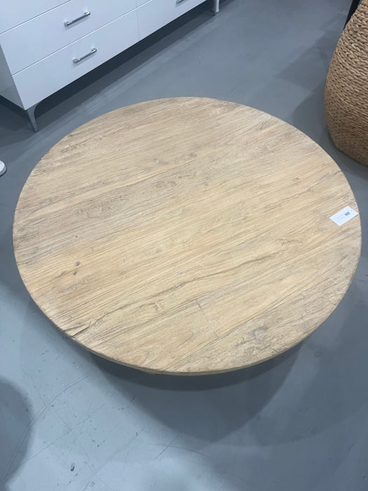 Zoey Round Coffee Table
