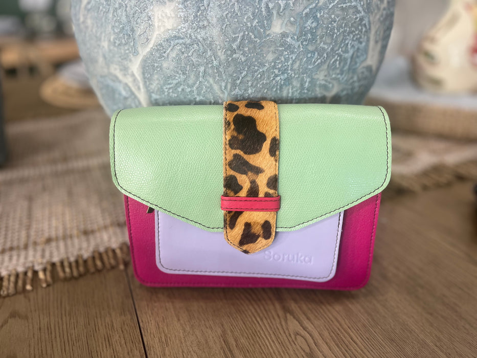 Grace Loop Reversible Bag